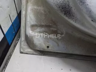 6Y0831056 Дверь передняя правая Skoda Fabia 1 Арт AM52428803, вид 20