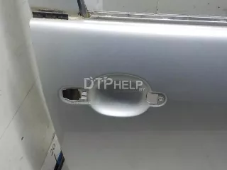 6Y0831056 Дверь передняя правая Skoda Fabia 1 Арт AM52428803, вид 3