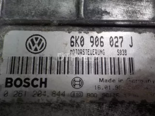 6K0997027BX Блок управления двигателем Seat Cordoba 1 Арт AM52429013, вид 6
