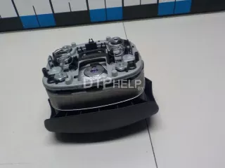 1Z0880201ARTDZ Подушка безопасности в рулевое колесо Skoda Octavia A5 Арт AM52432232, вид 11