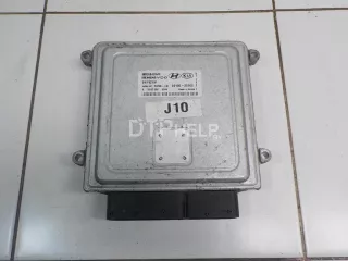 3910025100 Блок управления двигателем Hyundai Sonata (NF) Арт AM52432422, вид 1
