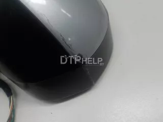 8153ZT Зеркало левое электрическое Peugeot 3008 1 Арт AM52433762, вид 4