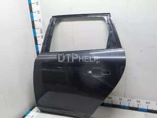 31365268 Дверь задняя левая Volvo XC60 1 Арт AM52439307, вид 1