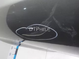 6302134002 Дверь задняя правая SsangYong Korando Арт AM52440852, вид 3