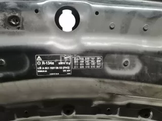 2058800357 Капот Mercedes C W205 Арт AM52445261, вид 12