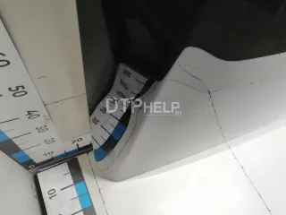 2058800357 Капот Mercedes C W205 Арт AM52445261, вид 5