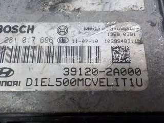 391202A000 Блок управления двигателем Hyundai IX35 Арт AM52449700, вид 7