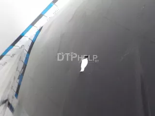 5328850 Капот Ford Ranger 3 Арт AM52455119, вид 12