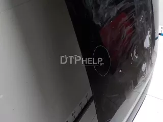5328850 Капот Ford Ranger 3 Арт AM52455119, вид 6