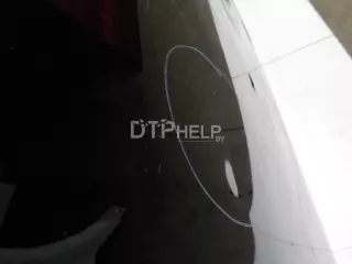 5328850 Капот Ford Ranger 3 Арт AM52455119, вид 7