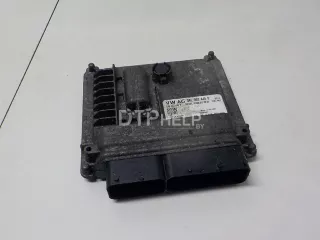04L906056SK7C0 Блок управления двигателем Volkswagen Crafter 2 Арт AM52455980, вид 1