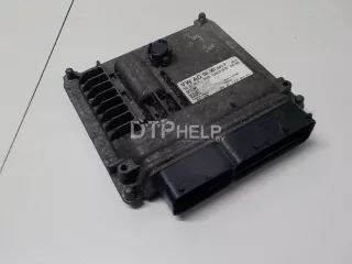 04L906056SK7C0 Блок управления двигателем Volkswagen Crafter 2 Арт AM52455980, вид 5