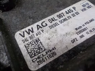 04L906056SK7C0 Блок управления двигателем Volkswagen Crafter 2 Арт AM52455980, вид 6