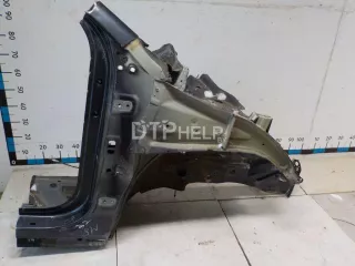  Лонжерон передний правый Kia Sorento 3 Арт AM52459695, вид 1