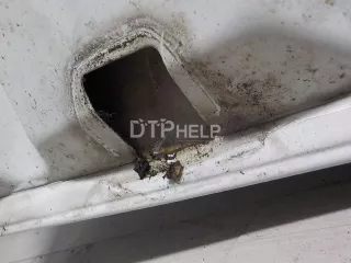 4411917 Капот Renault Trafic 2 Арт AM52471038, вид 12