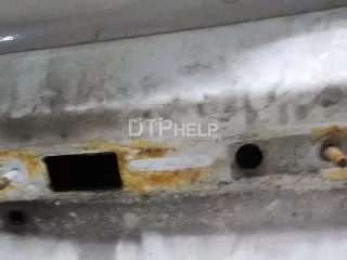 4411917 Капот Renault Trafic 2 Арт AM52471038, вид 14