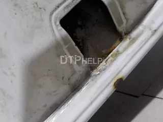 4411917 Капот Renault Trafic 2 Арт AM52471038, вид 16