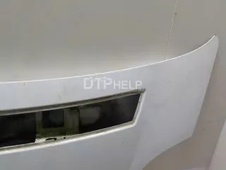 4411917 Капот Renault Trafic 2 Арт AM52471038, вид 4