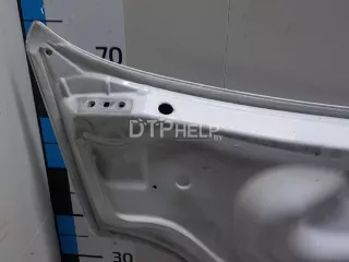 4411917 Капот Renault Trafic 2 Арт AM52471038, вид 9