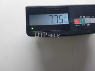 57229XA03A9P Капот Subaru Tribeca Арт AM52481194, вид 11