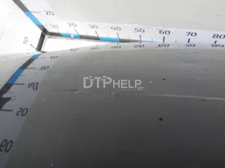 57229XA03A9P Капот Subaru Tribeca Арт AM52481194, вид 6