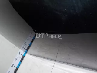 57229XA03A9P Капот Subaru Tribeca Арт AM52481194, вид 9