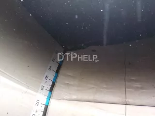 57229XA03A9P Капот Subaru Tribeca Арт AM52481194, вид 10