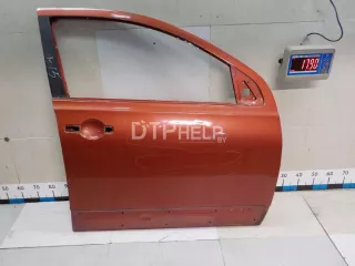 H0100JD0M0 Дверь передняя правая Nissan Qashqai 1  Арт AM52485900, вид 1