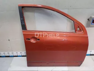 H0100JD0M0 Дверь передняя правая Nissan Qashqai 1  Арт AM52485900, вид 2