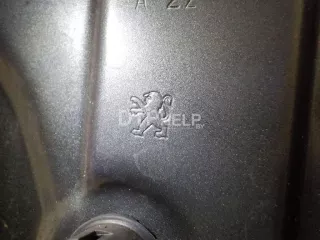 9812305580 Капот Peugeot 3008 2 Арт AM52491346, вид 13