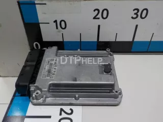  Блок управления двигателем Volkswagen Transporter T6 Арт AM52494510, вид 3
