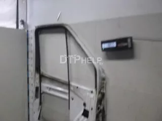 A9017200305 Дверь передняя левая Mercedes Sprinter W901-905 Арт AM52500530, вид 16
