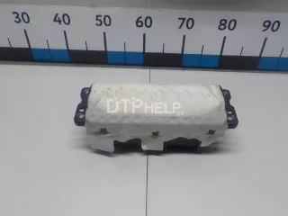 3AA880204 Подушка безопасности пассажирская (в торпедо) Volkswagen Caddy 3 Арт AM52502788, вид 1
