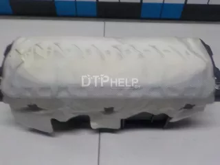 3AA880204 Подушка безопасности пассажирская (в торпедо) Volkswagen Caddy 3 Арт AM52502788, вид 3