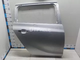 124313 Дверь задняя правая Opel Zafira C Арт AM52511513, вид 1