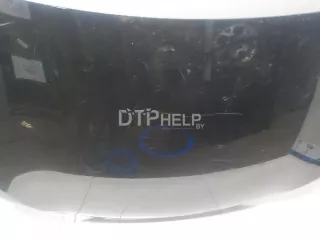 6J0823031 Капот Seat Ibiza 4 Арт AM52512678, вид 5