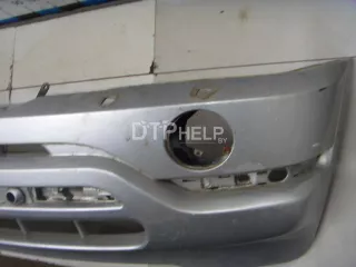 51118402303 Бампер передний BMW X5 E53 Арт AM52516129, вид 3