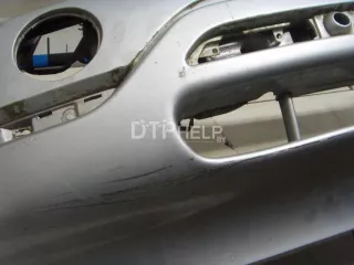 51118402303 Бампер передний BMW X5 E53 Арт AM52516129, вид 10