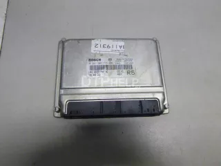 NNN000390 Блок управления двигателем Land Rover Range Rover 3 Арт AM52516544, вид 1