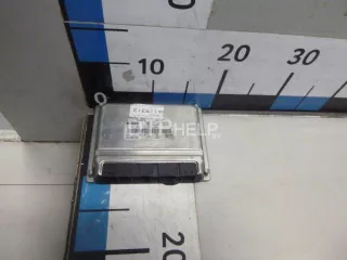 NNN000390 Блок управления двигателем Land Rover Range Rover 3 Арт AM52516544, вид 3