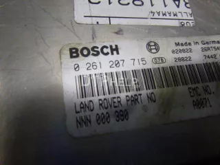 NNN000390 Блок управления двигателем Land Rover Range Rover 3 Арт AM52516544, вид 7