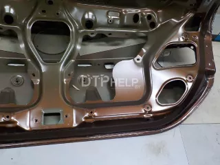 6440102A41 Крышка багажника Toyota Corolla E160/170/180 Арт AM52521757, вид 10