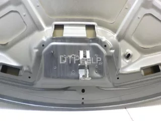 9812305580 Капот Peugeot 3008 2 Арт AM95608445, вид 15