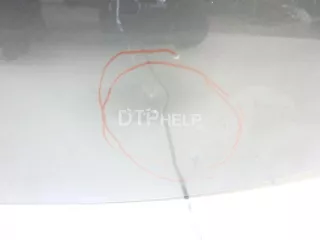 9812305580 Капот Peugeot 3008 2 Арт AM95608445, вид 8