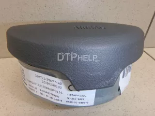 32308092481 Подушка безопасности в рулевое колесо BMW X6 F16 Арт AM95695449, вид 3