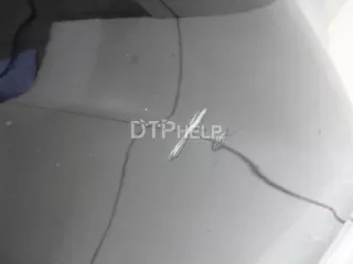 31424258 Капот Volvo V40 Cross Country Арт AM95702719, вид 7