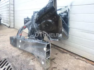  Лонжерон передний правый BMW X3 G01 Арт AM95704334, вид 4