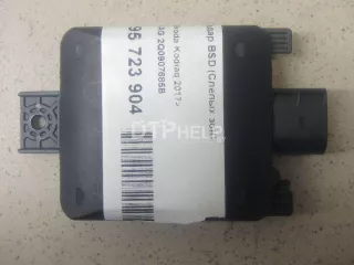 2Q0907685B Радар BSD (Слепых зон) Skoda Kodiaq Арт AM95723904, вид 1