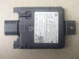 2Q0907685B Радар BSD (Слепых зон) Skoda Kodiaq Арт AM95723904, вид 2