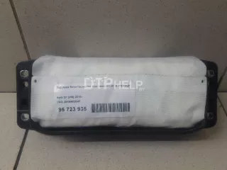 4M0880204F Подушка безопасности пассажирская (в торпедо) Audi Q7 4M Арт AM95723935, вид 1